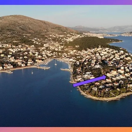 Sea View Apartment Seget Vranjica