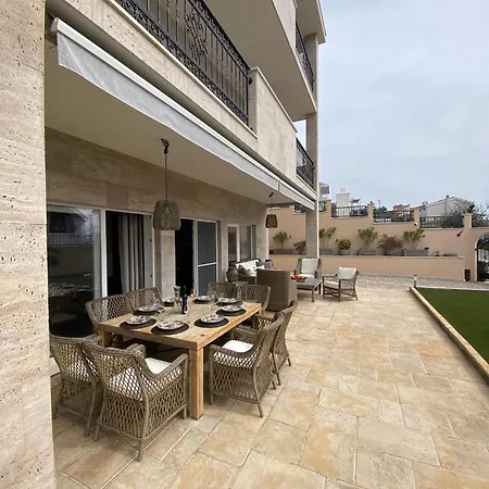 Sea View 公寓 希杰·弗朗吉卡