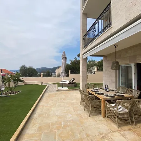 公寓 Sea View 希杰·弗朗吉卡