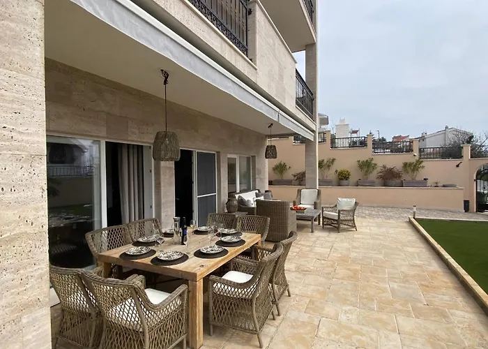 Sea View 公寓 希杰·弗朗吉卡