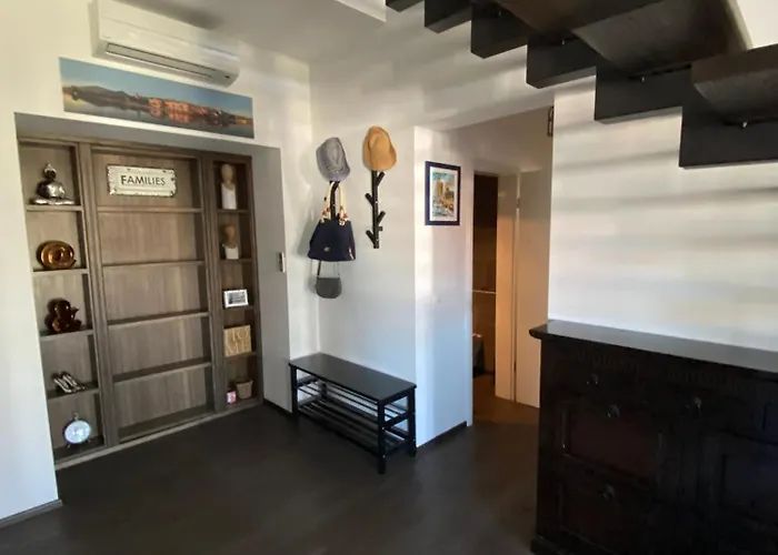 Sea View 公寓 希杰·弗朗吉卡