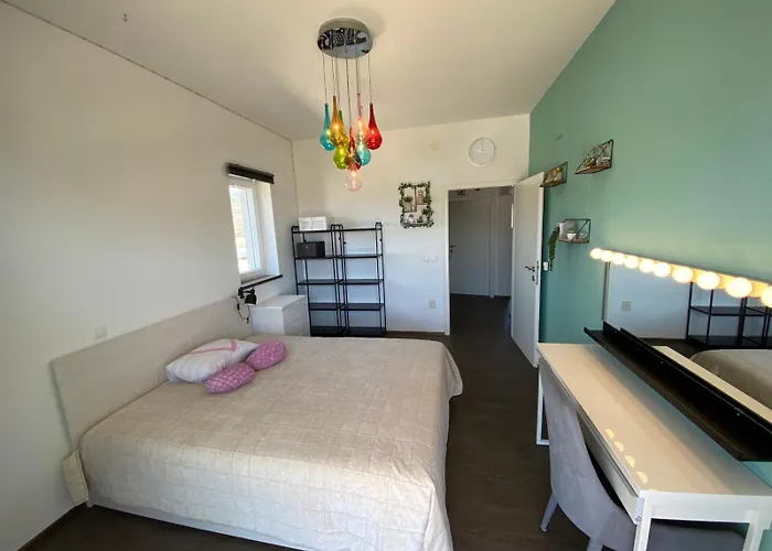 Sea View 公寓 希杰·弗朗吉卡