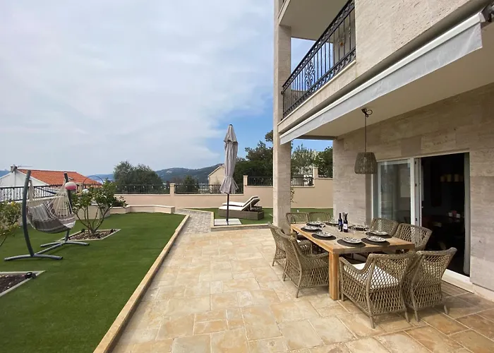 公寓 Sea View 希杰·弗朗吉卡