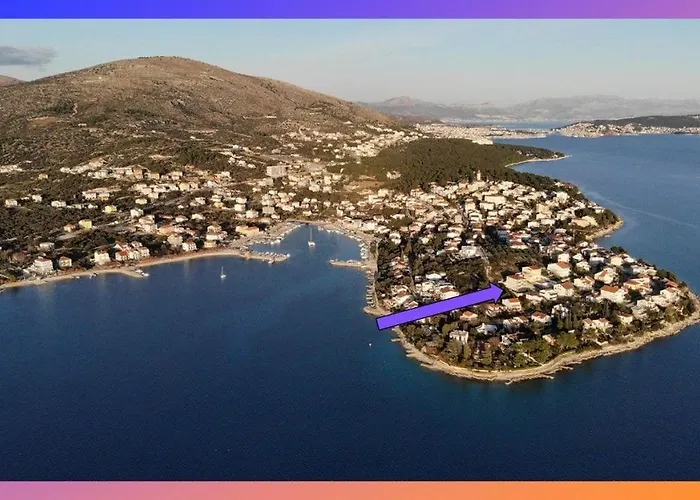 Sea View 公寓 希杰·弗朗吉卡